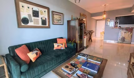 Apartamento com 3 quartos todos com suíte à venda, 136 m² por R$ 968.900- Residencial Montanhan - Parque Campolim - Sorocaba/SP