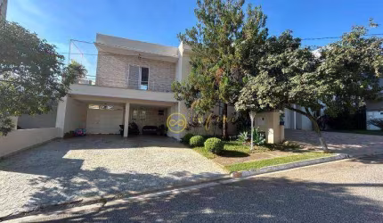 Casa de Condomínio com 3 quartos sendo 2 com suítes à venda, 290 m² por R$ 1.800.000- Condomínio Granja Deolinda - Parque Santa Isabel - Sorocaba/SP