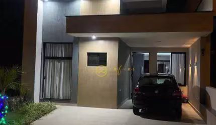 Casa de Condomínio com 3 quartos sendo 1 suíte à venda, 95 m² por R$ 689.000 - Villagio Ipanema I - Sorocaba/SP