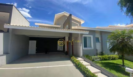 Casa com 3 quartos sendo 1 suíte à venda, 180 m² por R$ 1.365.000,00 -Condomínio  Parque Esplanada - Votorantim/SP