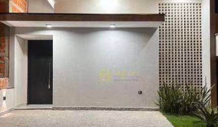 Casa com 3 quartos sendo 1 suíte à venda, 10162 m² por R$ 715.000 - Loteamento Dinorá Rosa - Sorocaba/SP