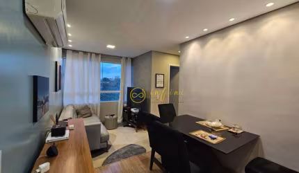 Apartamento com 2 quartos à venda por R$ 280.000 - Chácara Junqueira - Tatuí/SP