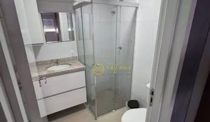 Apartamento com 1 quarto para alugar, 46 m² por R$ 3.000/mês - Way Compact Premium - Sorocaba/SP