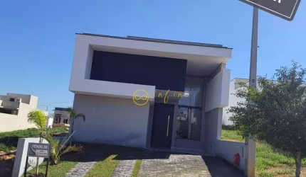 Casa com 3 quartos sendo 1 suíte à venda, 107 m² por R$ 650.000 - Loteamento Dinorá Rosa - Sorocaba/SP