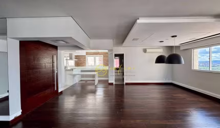 Apartamento com 3 quartos todos com suíte, 232 m² - venda por R$ 2.650.000 ou aluguel por R$ 12.000/mês - Parque Campolim - Sorocaba/SP