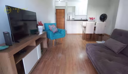 Apartamento com 2 quartos sendo 1 suíte à venda, 77 m² por R$ 790.000 - Parque Campolim - Sorocaba/SP