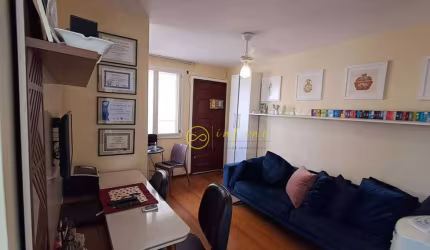 Apartamento com 2 quartos à venda, 42 m² por R$ 210.000 - Jardim Guadalajara - Sorocaba/SP
