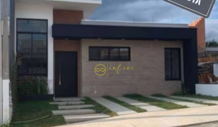 Casa com 3 dormitórios à venda, 96 m² por R$ 699.000 - Jardim Residencial Villaggio Ipanema I - Sorocaba/SP