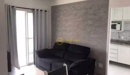 Apartamento com 2 quartos sendo 1 suíte à venda, 58 m² por R$ 395.000 - Parque Campolim - Sorocaba/SP