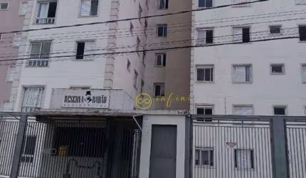 Apartamento com 2 quartos à venda, 54 m² por R$ 264.000 - Vila Barão - Sorocaba/SP