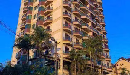 Apartamento com 3 quartos (1 suíte) à venda por R$ 610.000 - Vila Trujillo - Sorocaba/SP