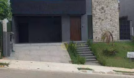 Casa com 3 quartos todos com suítes, 170 m² - venda por R$ 1.480.000 ou aluguel por R$ 11.000/mês - Condomínio Cyrela Landscape - Votorantim/SP