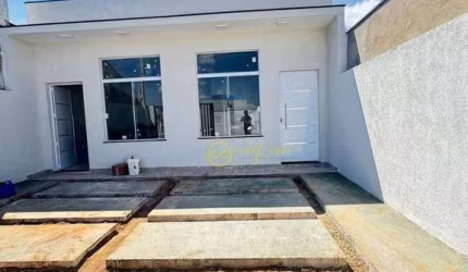 Casa com 2 dormitórios à venda, 52 m² por R$ 230.000 - Jardim Santa Marta - Sorocaba/SP