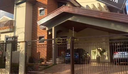 Casa com 5 quartos sendo 2 suítes à venda por R$ 1.900.000 - Jardim Eltonville - Sorocaba/SP