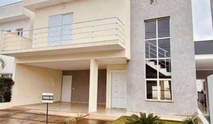 Casa com 3 quartos todos com suítes, 200 m² - venda por R$ 1.500.000 ou aluguel por R$ 8.000/mês - Condomínio Villa do Bosque - Sorocaba/SP