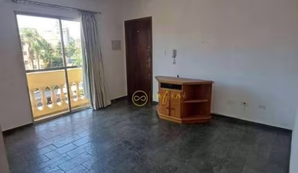 Apartamento com 2 quartos, 60 m² - venda por R$ 230.000 ou aluguel por R$ 1.950/mês - Vila São João - Sorocaba/SP