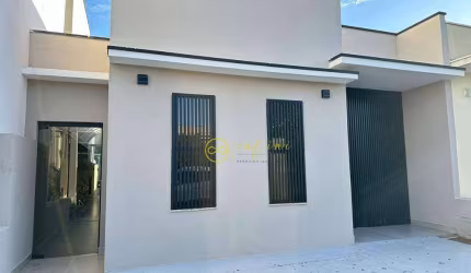 Casa com 3 quartos sendo 1 suíte à venda, 86 m² por R$ 510.000 - Horto Florestal - Sorocaba/SP
