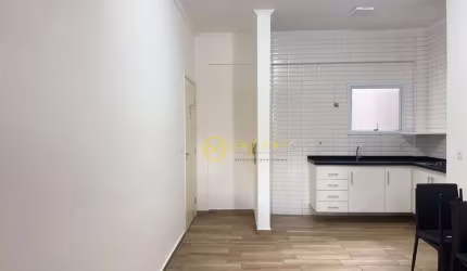 Apartamento com 1 quarto com suíte para alugar, 36 m² por R$ 2.100/mês - Jardim Faculdade - Sorocaba/SP