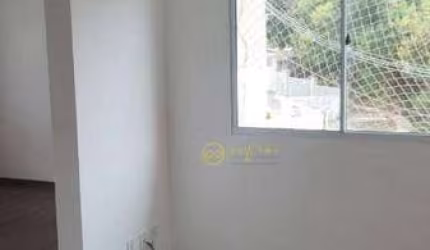 Apartamento com 2 quartos à venda, 42 m² por R$ 210.000- Residencial Le Parc- Jardim Casa Branca - Sorocaba/SP