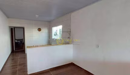 Casa com 1 quarto à venda, 48 m² por R$ 130.000 - Campos Vileta - Iperó/SP