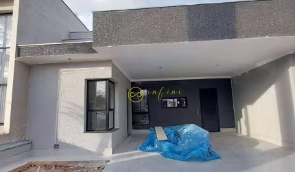 Casa com 3 quartos sendo 1 suíte à venda, 140 m² por R$ 900.000 - Residencial Villagio Wanel - Sorocaba/SP