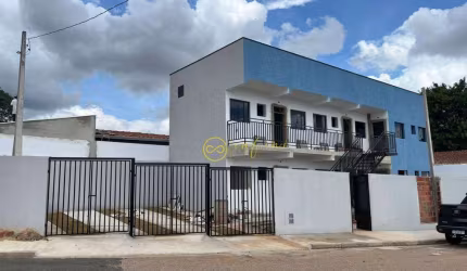 Kitnet com 1 quarto sendo com suíte à venda, 32 m² por R$ 172.000 - Vila Olímpia - Sorocaba/SP