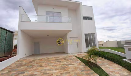Casa com 3 quartos todos com suíte à venda, 223 m² por R$ 1.500.000 - Condomínio Villagio Milano - Sorocaba/SP