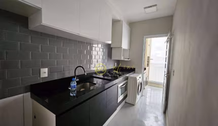 Apartamento com 1 quarto à venda, 59 m² por R$ 280.000 - Jardim Antônio Cassillo - Votorantim/SP
