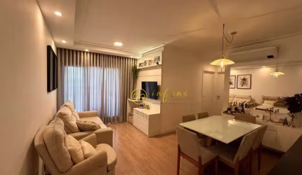 Apartamento com 2 quartos sendo uma 1 suíte à venda, 72 m² por R$ 760.000 - Jardim Moncayo - Sorocaba/SP