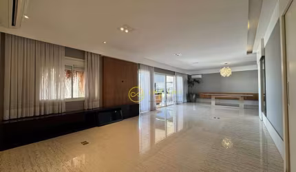 Apartamento com 3 quartis todos com suítes  à venda por R$ 3.300.000 - Jardim Portal da Colina - Sorocaba/SP