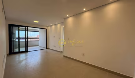 Apartamento com 2 quartos todos com suítes para alugar, 91 m² por R$ 5.000/mês - Edifício Mirai Patriani - Sorocaba/SP