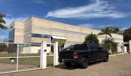 Galpão à venda, 1434 m² por R$ 4.100.000,00 - Jundiaquara - Araçoiaba da Serra/SP