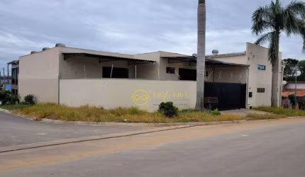 Galpão à venda, 555 m² por R$ 1.490.000,00 - Jardim Colonial - Araçoiaba da Serra/SP