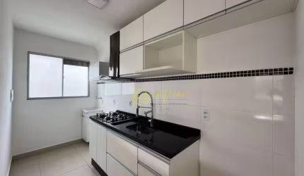 Apartamento com 2 quartos, 53 m² - venda por R$ 220.000 ou aluguel por R$ 1.838/mês - Condominio Parque Sicilia - Votorantim/SP