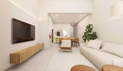 Casa de Condomínio com 3 quartos sendo 1 súite à venda, 140 m² por R$ 750.000 - Residencial Villagio Wanel - Sorocaba/SP
