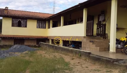 Chácara com 3 quartos sendo 1 suíte à venda, 1620 m² por R$ 477.000 - Quintas de Pirapora 1 - Salto de Pirapora/São Paulo