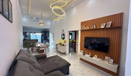 Casa de Condomínio com 3 quartos sendo 1 suíte para alugar, 125 m² por R$ 6.200/mês - Horto Florestal Villagio - Sorocaba/SP