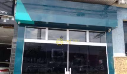 Salão para alugar, 126 m² por R$ 6.127,67/mês - Centro - Sorocaba/SP