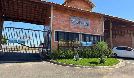 Terreno à venda, 1000 m² por R$ 290.000,00 - Distrito do Porto - Capela do Alto/SP