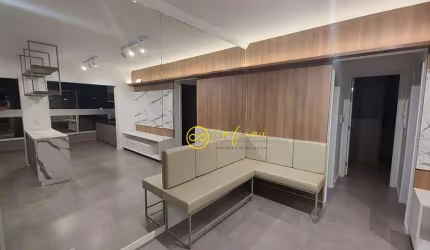 Apartamento com 2 quartos sendo 1 suíte à venda, 63 m² por R$ 660.000 - Jardim Santa Rosália - Sorocaba/SP
