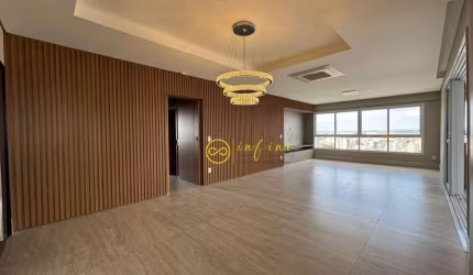 Apartamento com 3 dormitórios para alugar, 201 m² por R$ 14.900/mês - Vila Independência - Sorocaba/SP