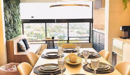 Apartamento com 3 quartos sendo 1 suíte à venda, 87 m² por R$ 1.100.000 - Jardim Gonçalves - Sorocaba/SP