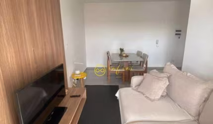 Apartamento com 2 quartos sendo 1 suíte à venda, 60 m² por R$ 380.000 - Vila Carvalho - Sorocaba/SP