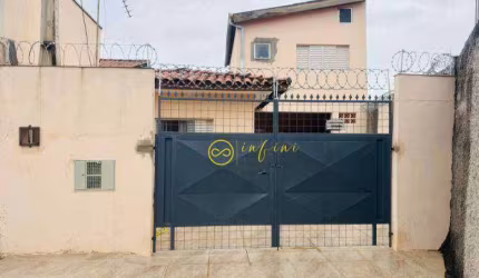 Casa com 4 quartos à venda, 79 m² por R$ 300.000 - Vila Assis - Sorocaba/SP