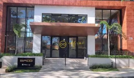 Apartamento com 2 quartos 1 suíte para alugar, 87 m² por R$ 5.200/mês - Épico Planeta - Sorocaba/SP
