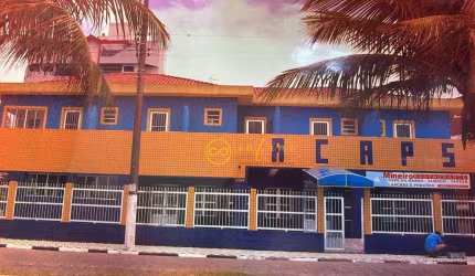 Pousada com 20 quartos sendo todos com suítes à venda, 1056 m² por R$ 5.000.000 - Vila Atlântica - Mongaguá/SP