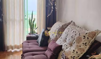 Apartamento com 2 quartos à venda, 50 m² por R$ 170.000 - Condomínio Veredas dos Bandeirantes - Votorantim/SP