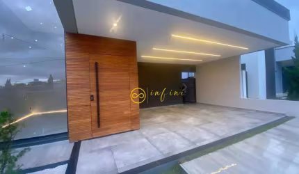 Casa com 3 quartos todos com suítes, 235 m² - venda por R$ 1.799.900 ou aluguel por R$ 7.722/mês - Condomínio Cyrela Landscape - Votorantim/SP