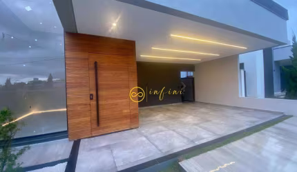 Casa com 3 quartos todos com suítes, 235 m² - venda por R$ 1.799.900 ou aluguel por R$ 7.722/mês - Condomínio Cyrela Landscape - Votorantim/SP