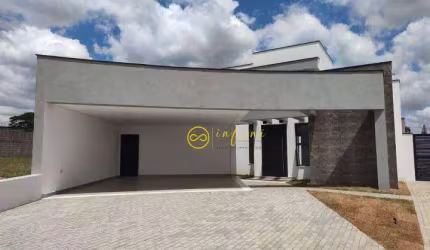 Casa com 3 quartos todos com suítes, 260 m² - venda por R$ 2.200.000 ou aluguel por R$ 11.000/mês - Condomínio Villagio Di Capri - Sorocaba/SP